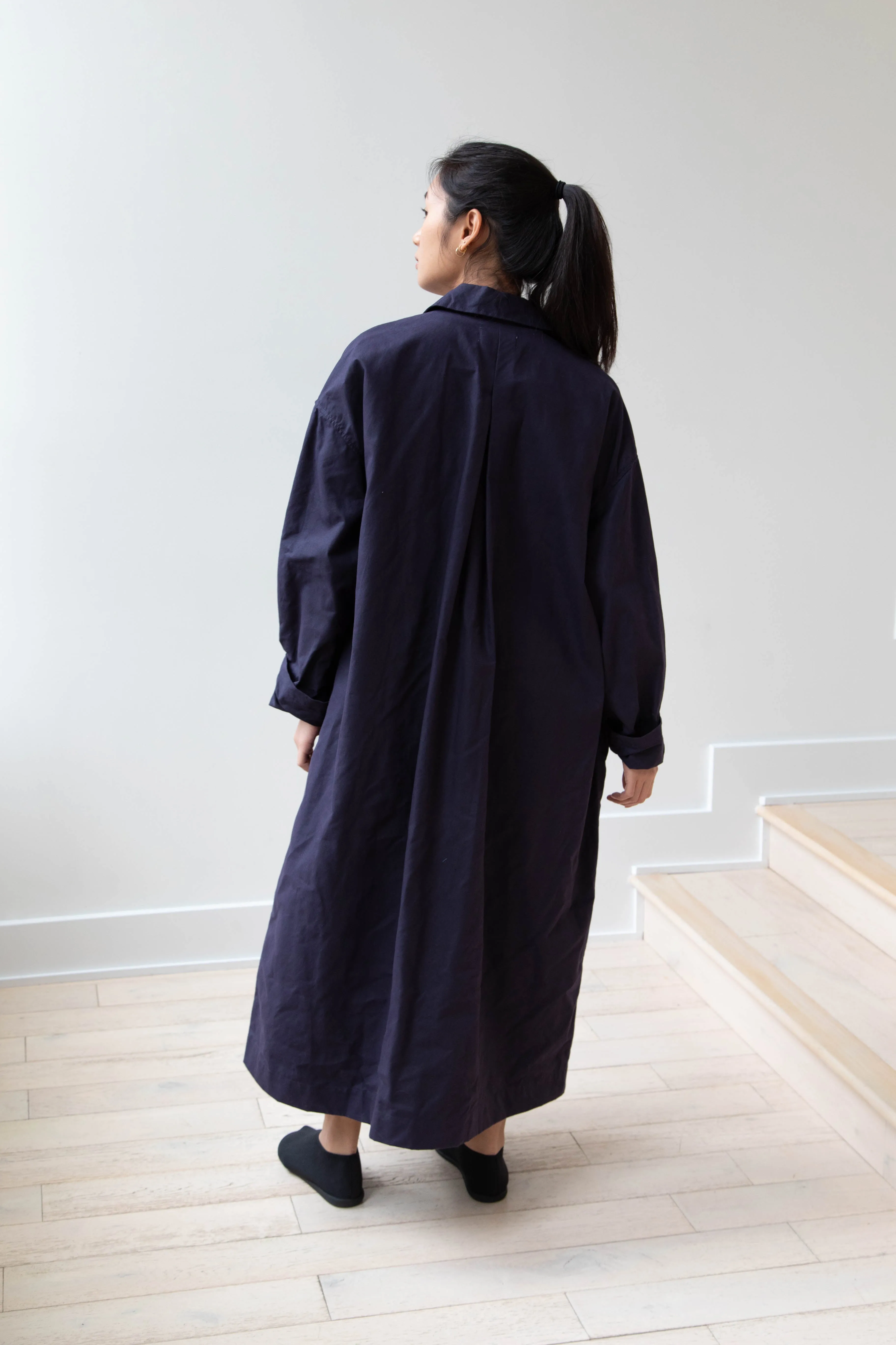 Cawley | Arlo Mac in Indigo