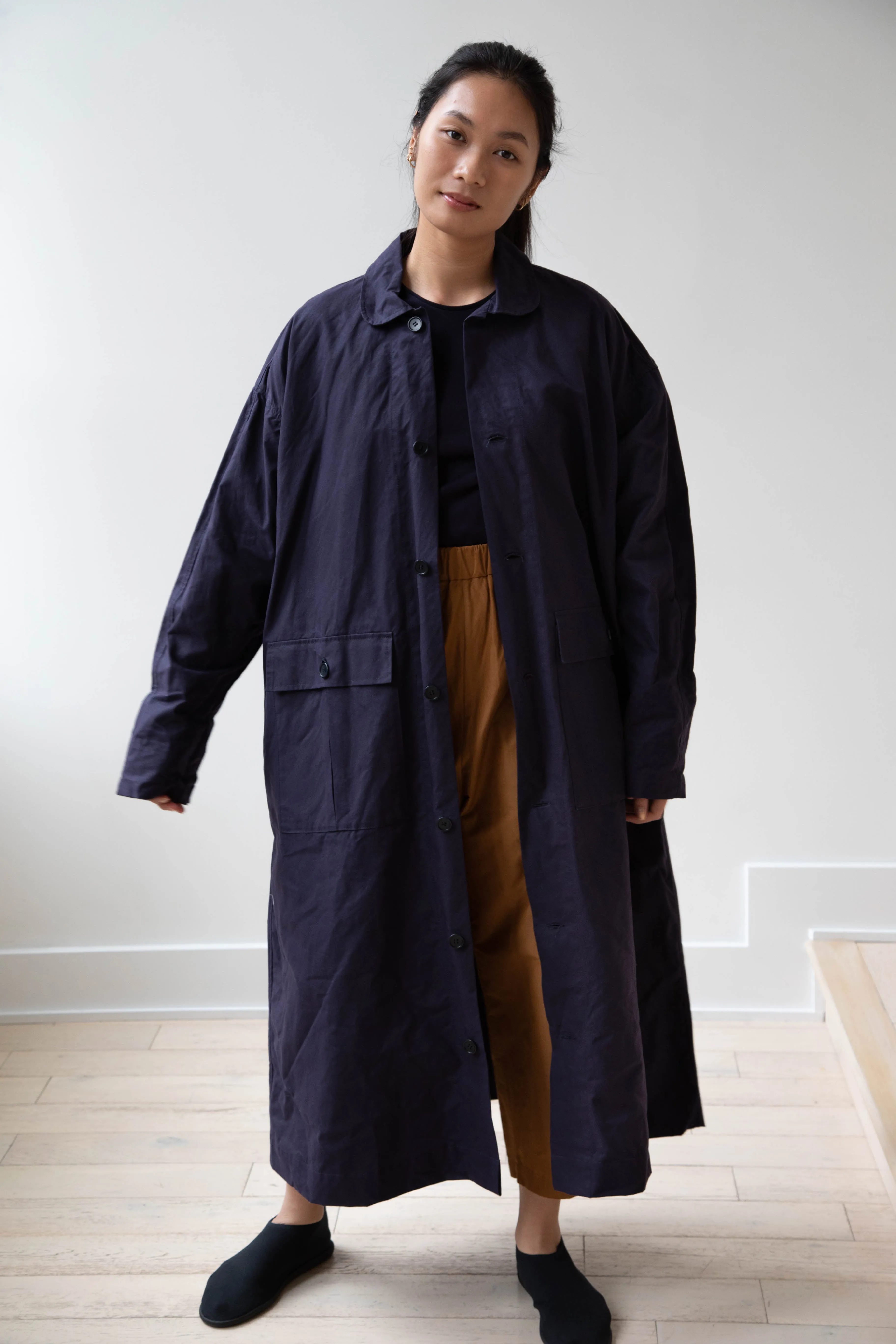 Cawley | Arlo Mac in Indigo