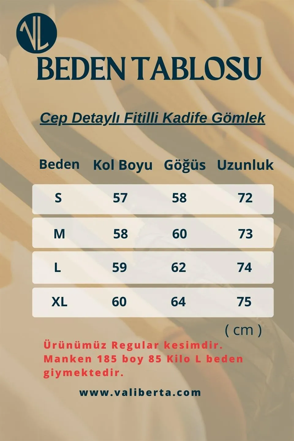 cep detayli fitilli kadife gömlek