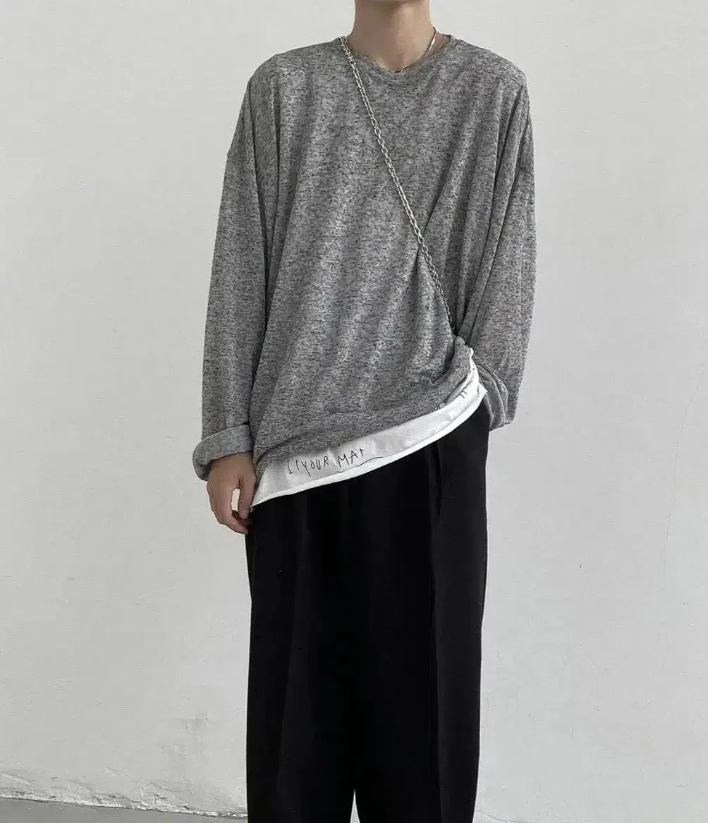 Chicmy- Breathable Oversized Pullover Shirt