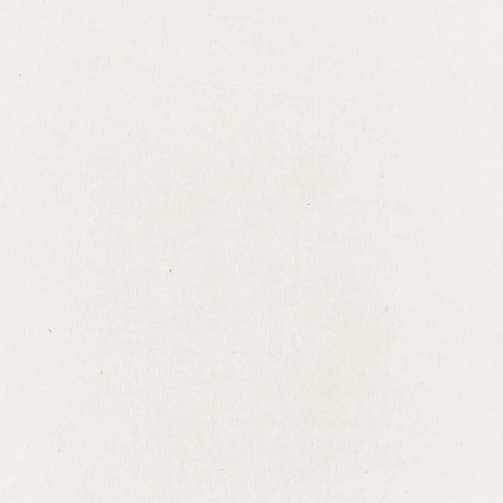 Classic Ivory Solid Stretch Cotton Dobby Woven Fabric