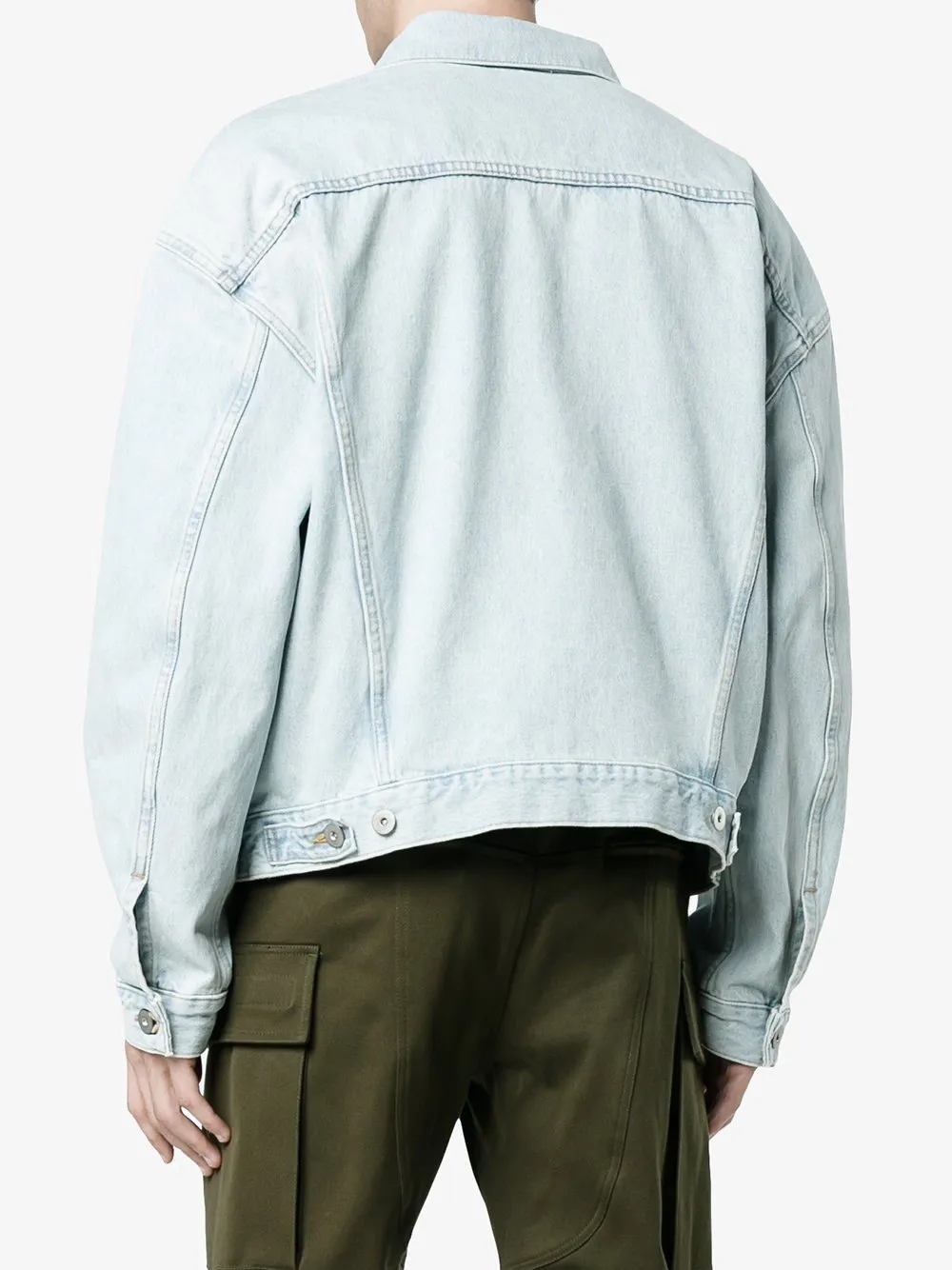 Classic Jean Jacket