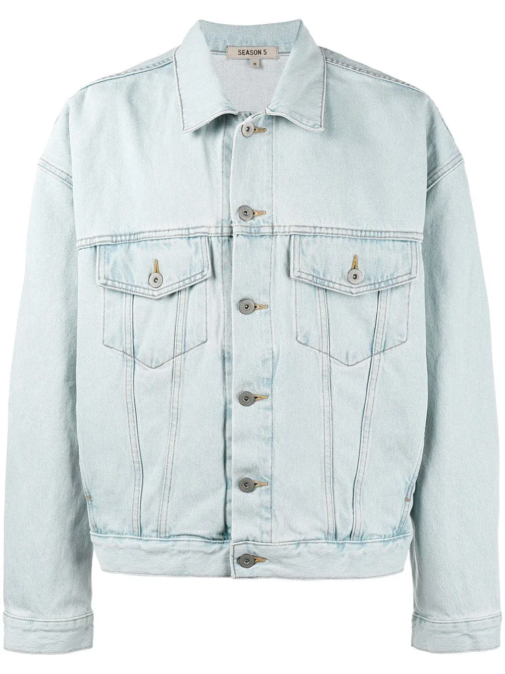 Classic Jean Jacket