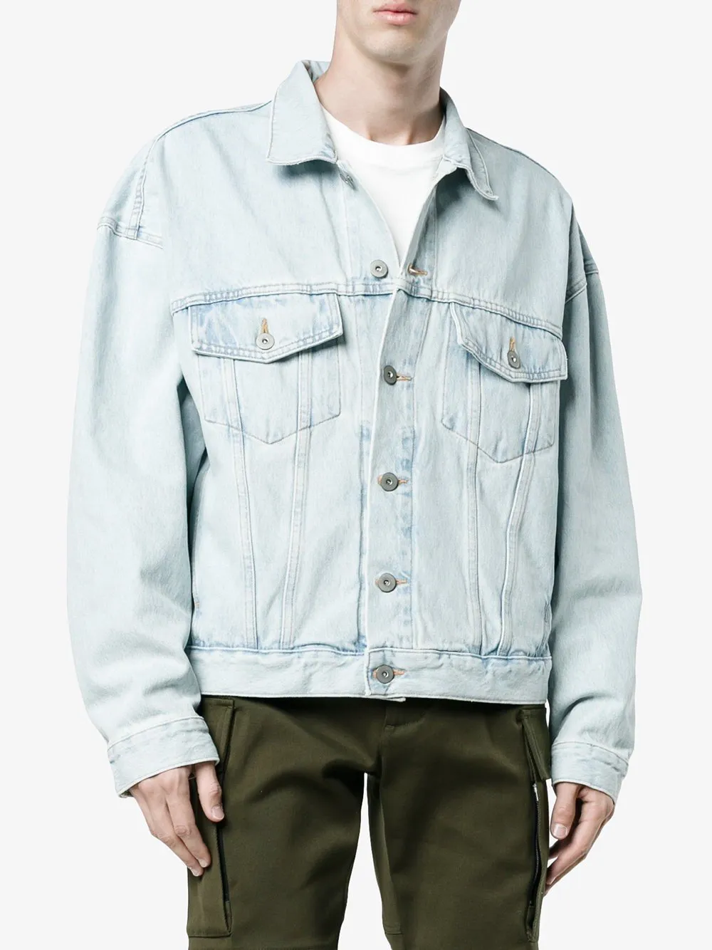 Classic Jean Jacket