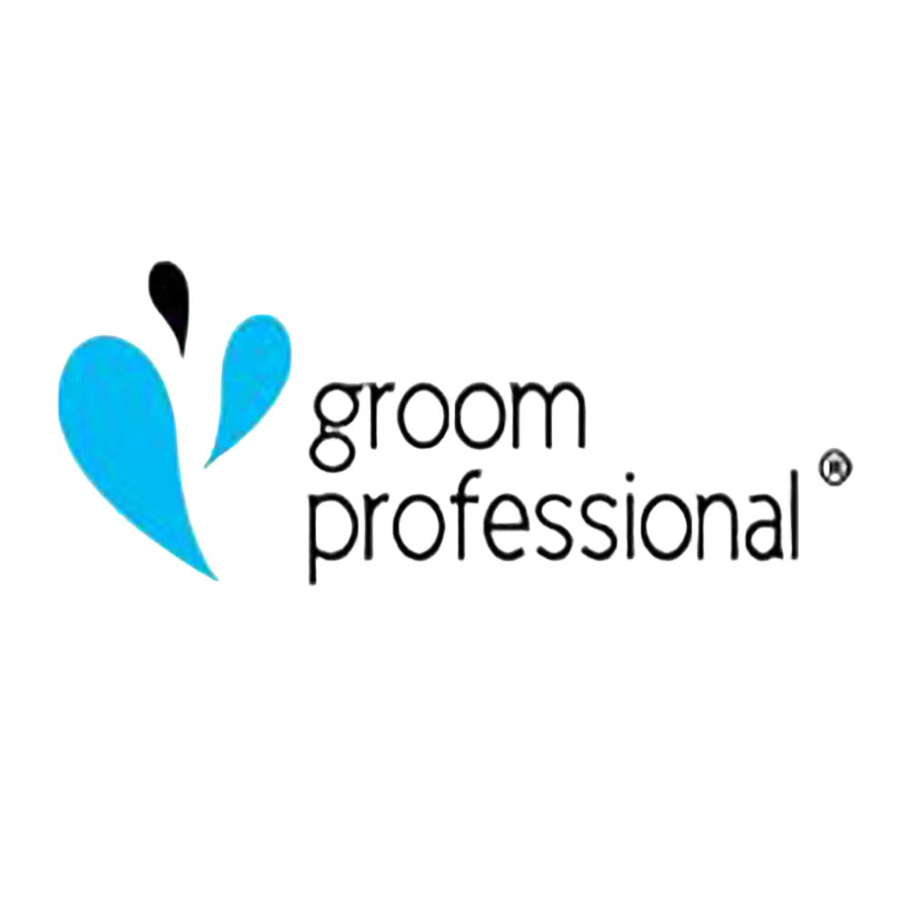 Classic Medium Coarse 24 Tooth Comb by Groom Professional