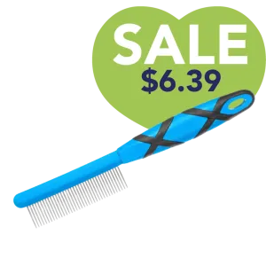Classic Medium Coarse 24 Tooth Comb by Groom Professional