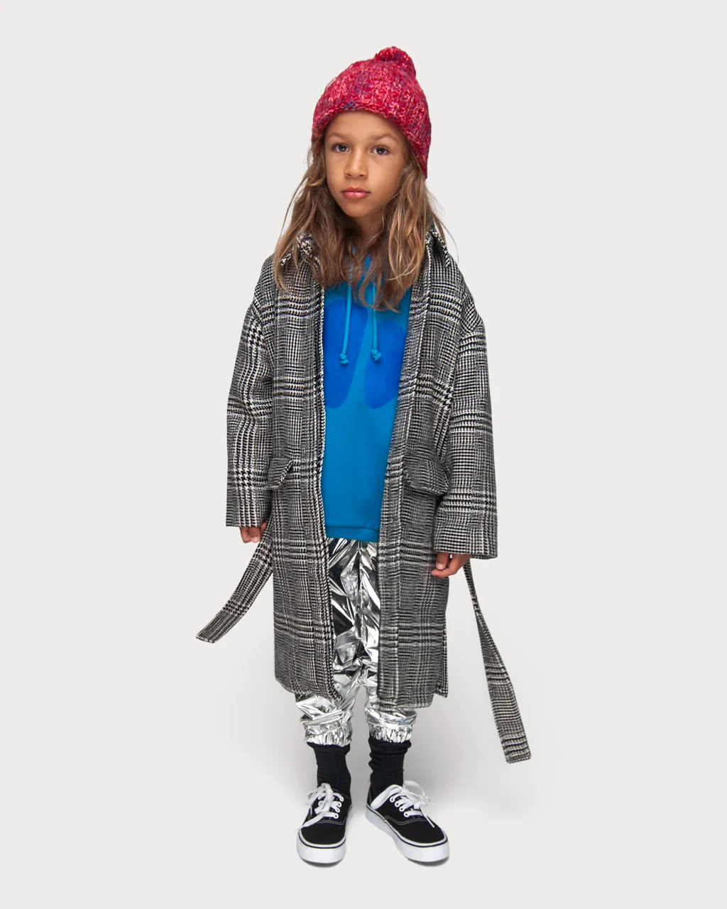 Coat Classic Caiman