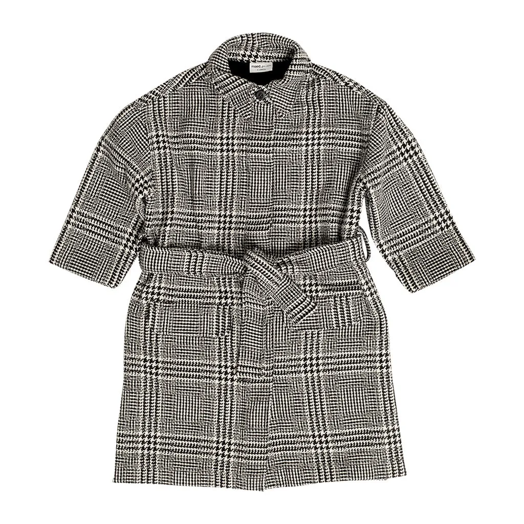 Coat Classic Caiman