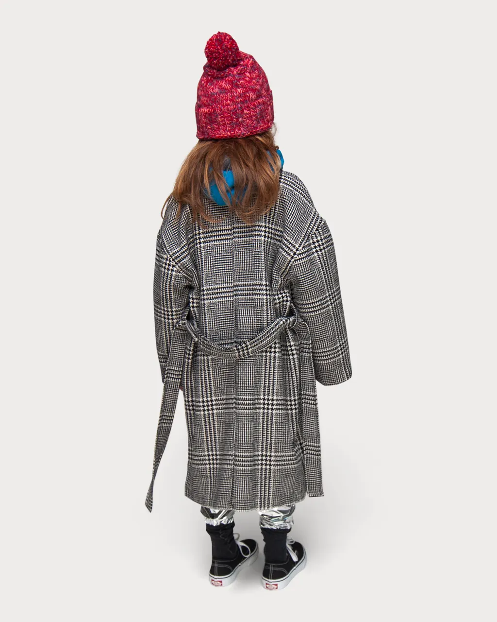 Coat Classic Caiman
