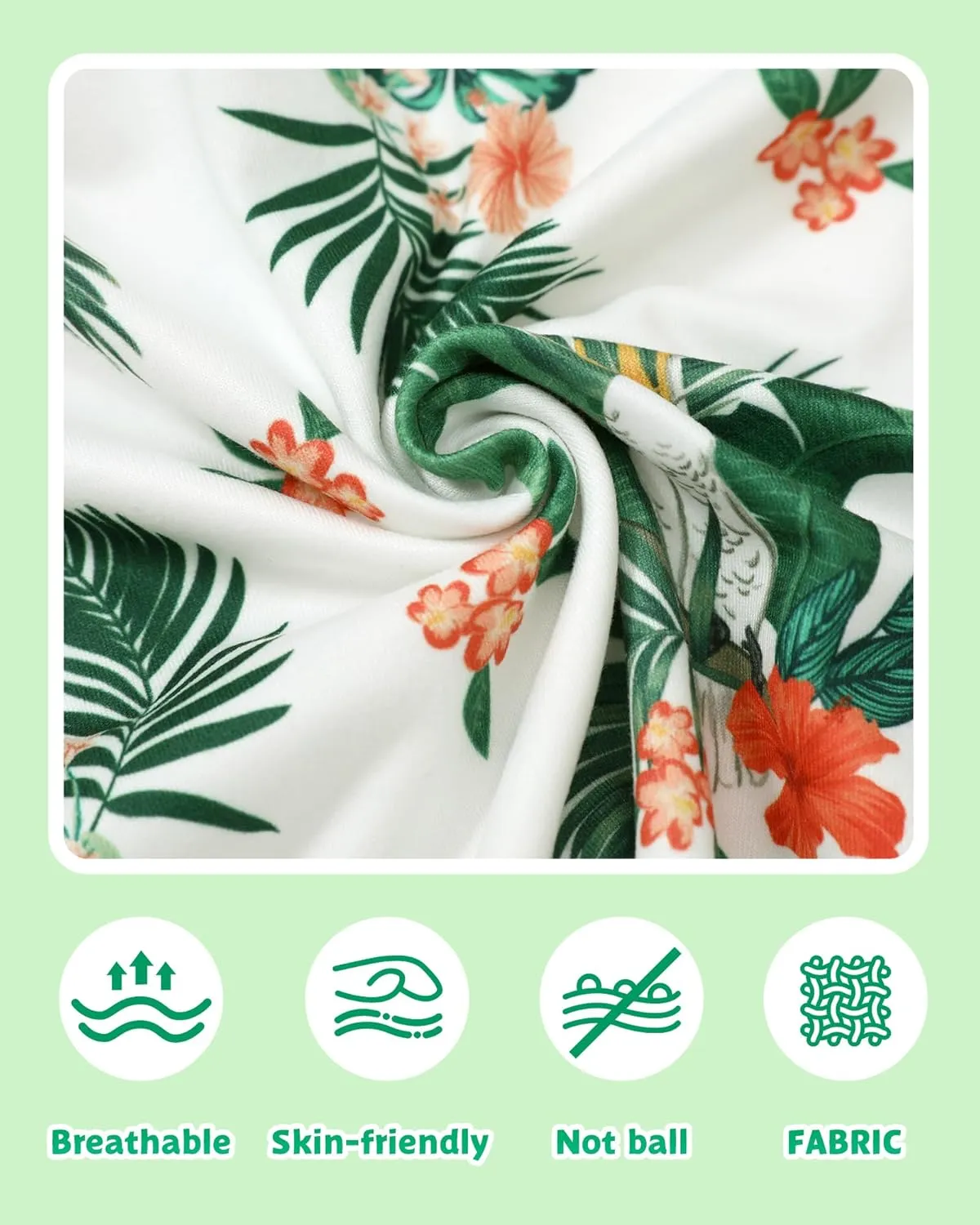 Coco&RARA Toddler Boy Clothes Outfits Kid Summer Hawaiian Print T-Shirt   Elastic Waist Pockets Shorts Clothes Set 2-7T