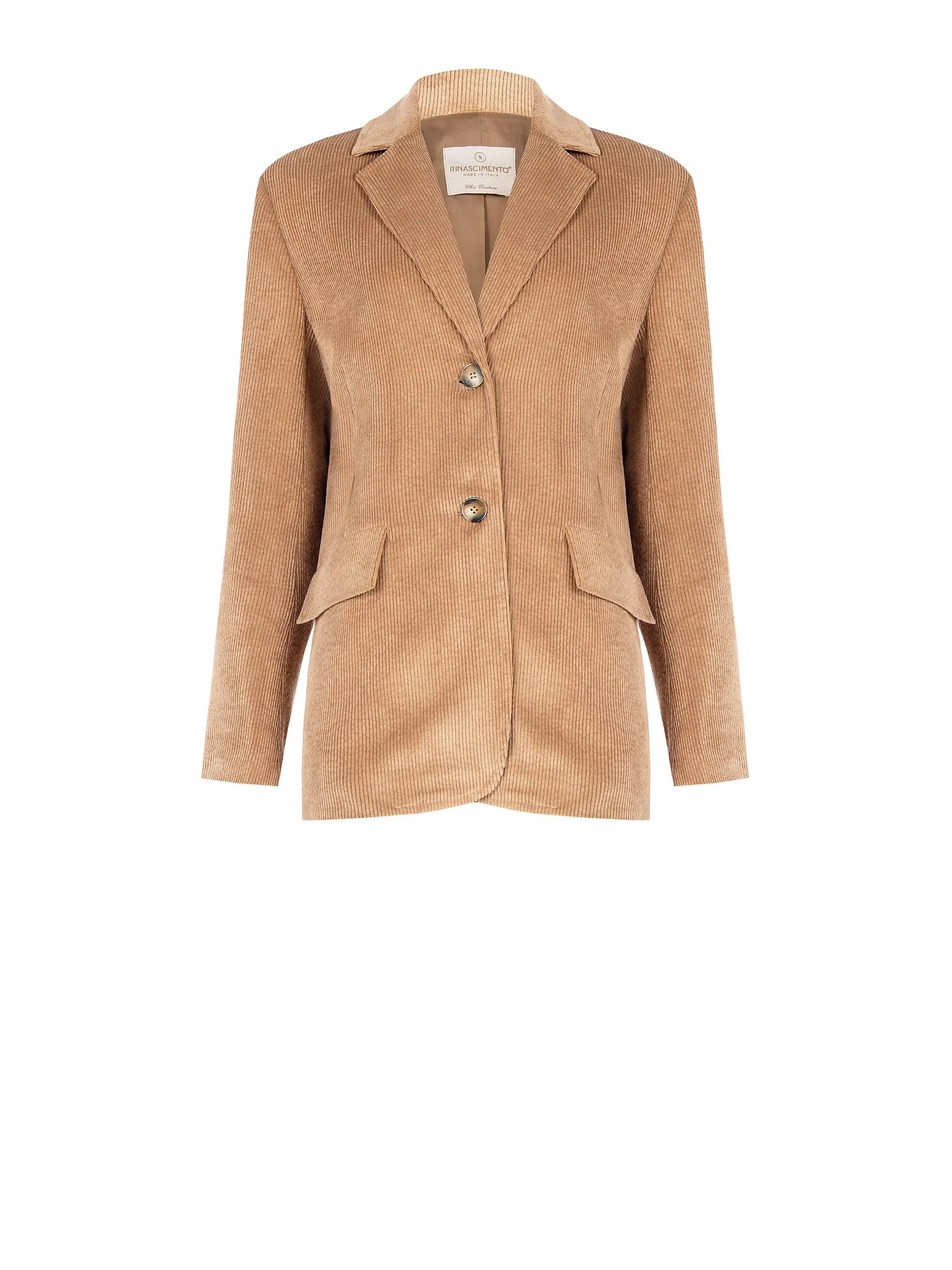 Corduroy Jacket
