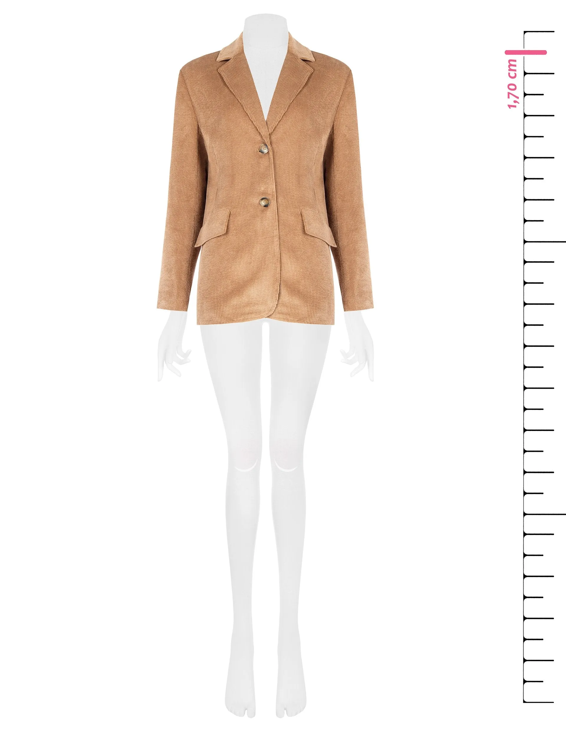 Corduroy Jacket