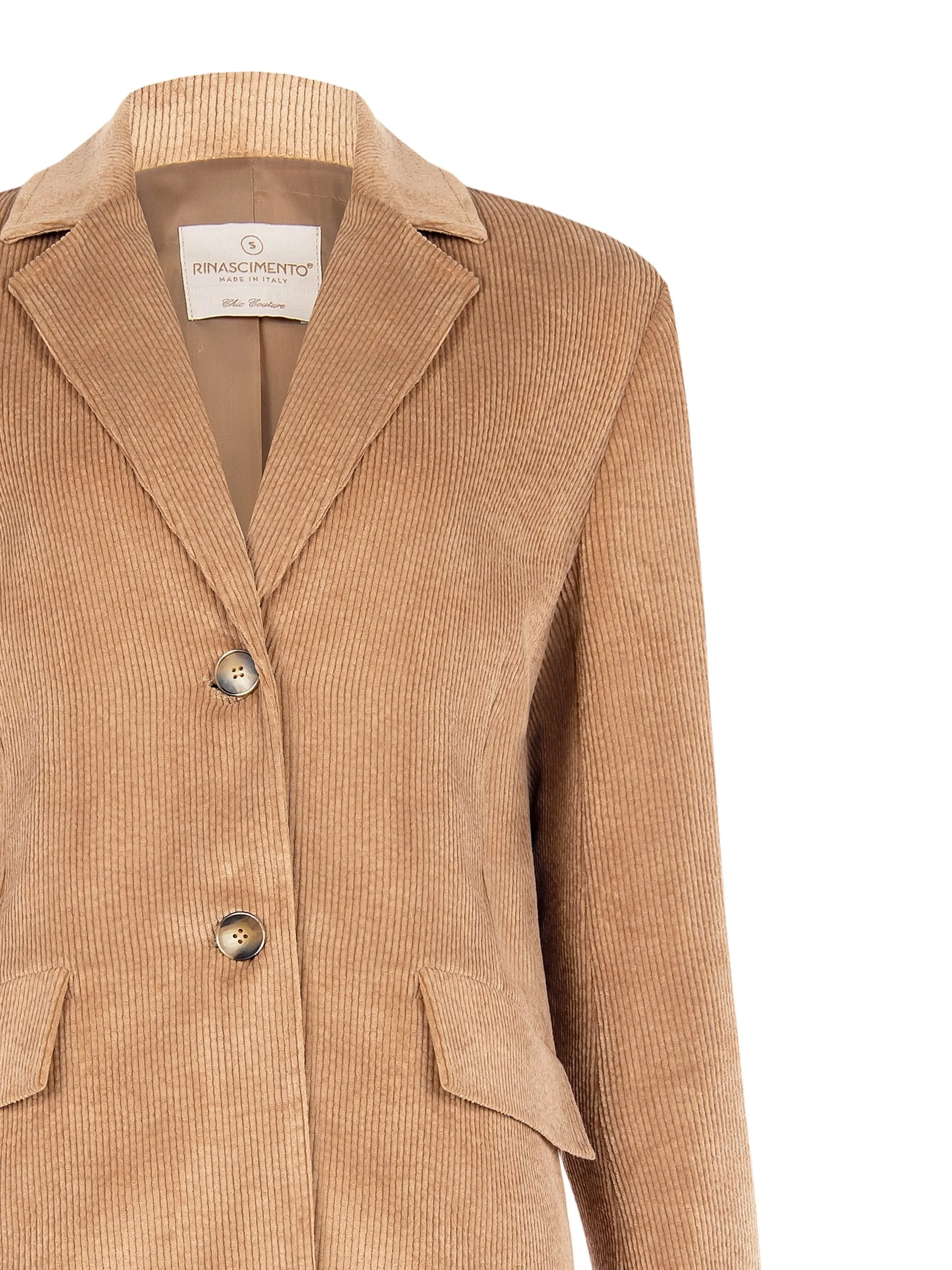 Corduroy Jacket