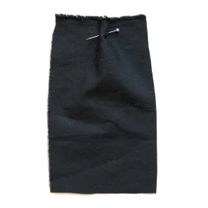 Cotton Poplin Black