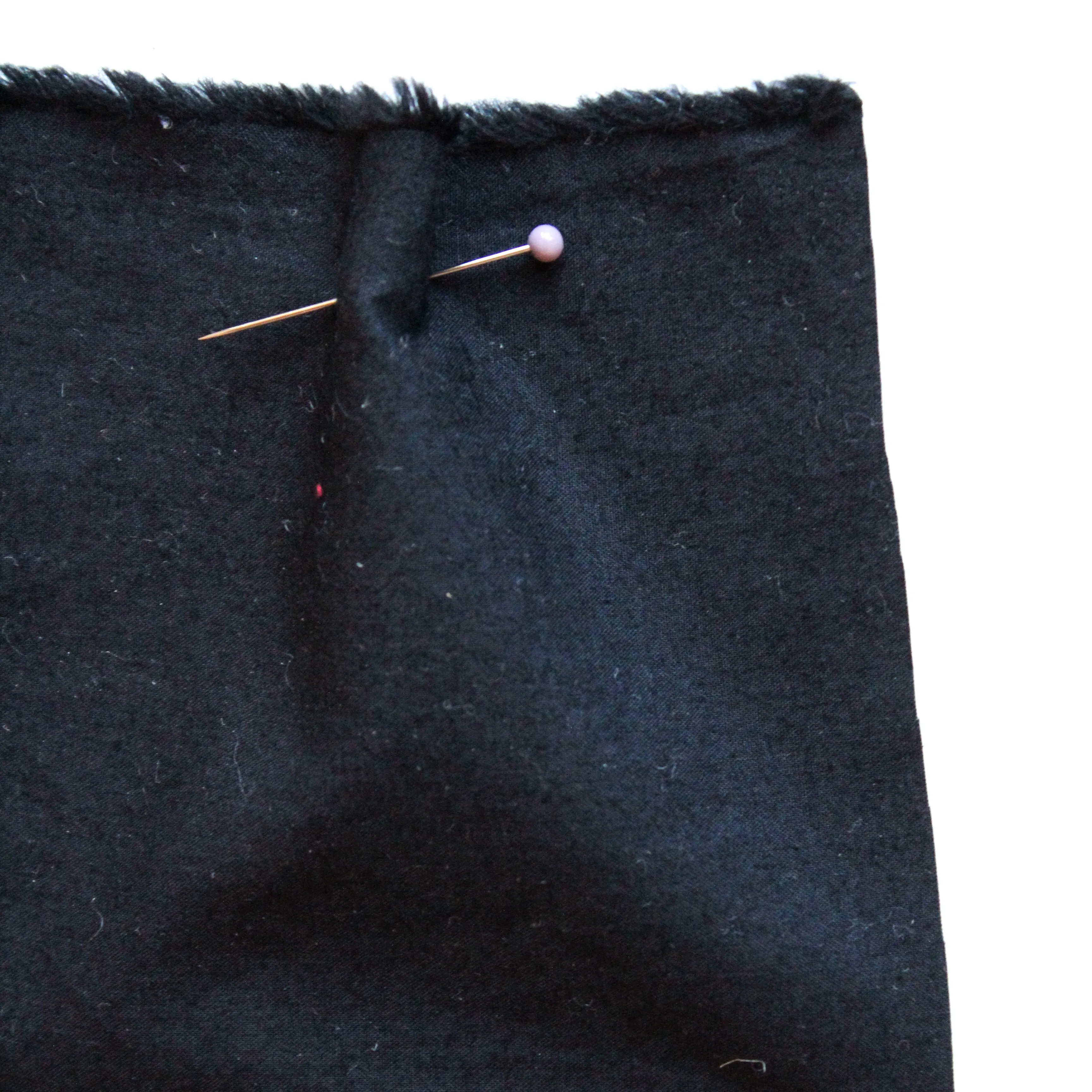 Cotton Poplin Black