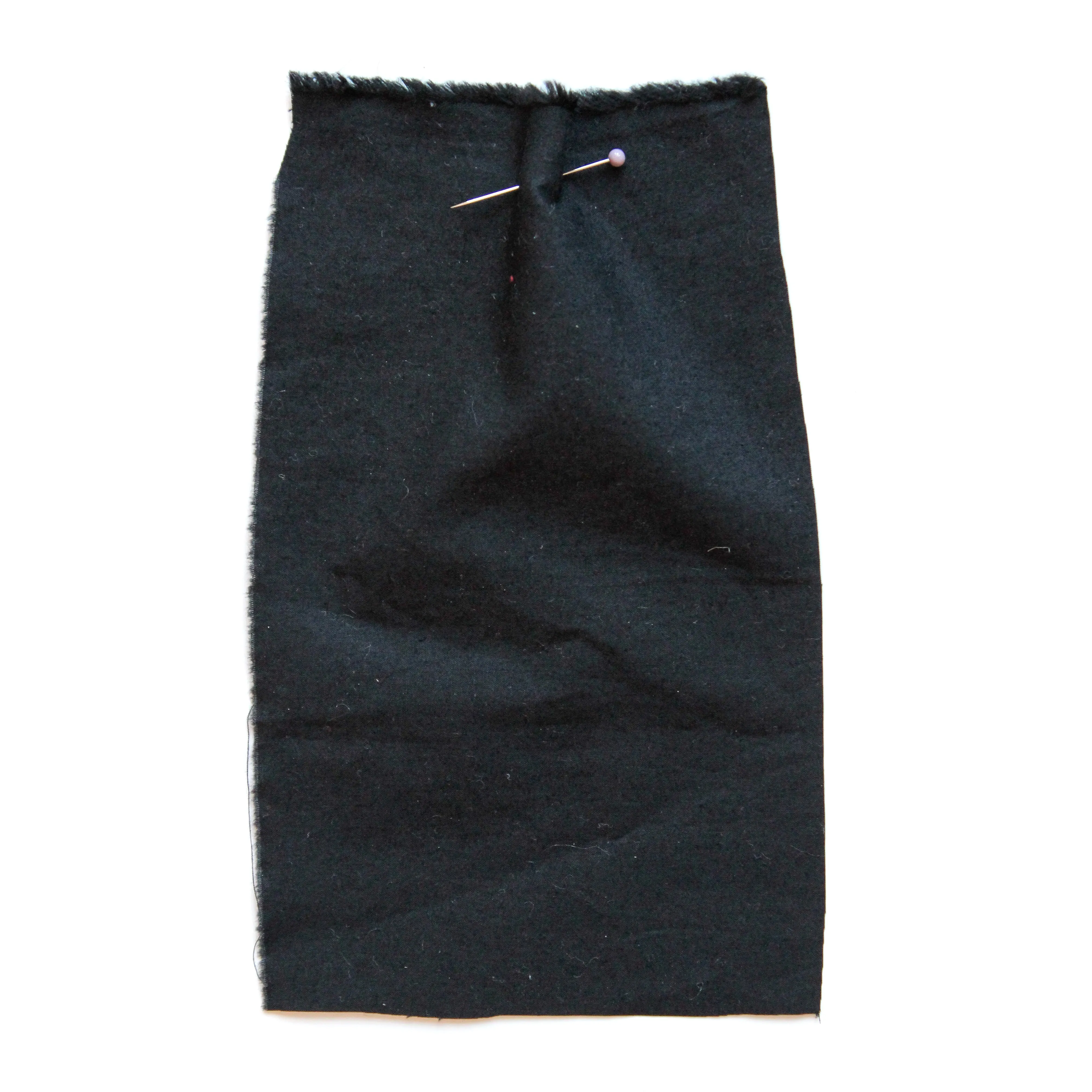 Cotton Poplin Black