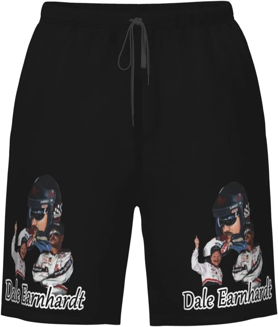 Da-le-Earnhardt-Sr-Car-3 Men's Swim Trunks Board Shorts Outdoor Beach Surfing