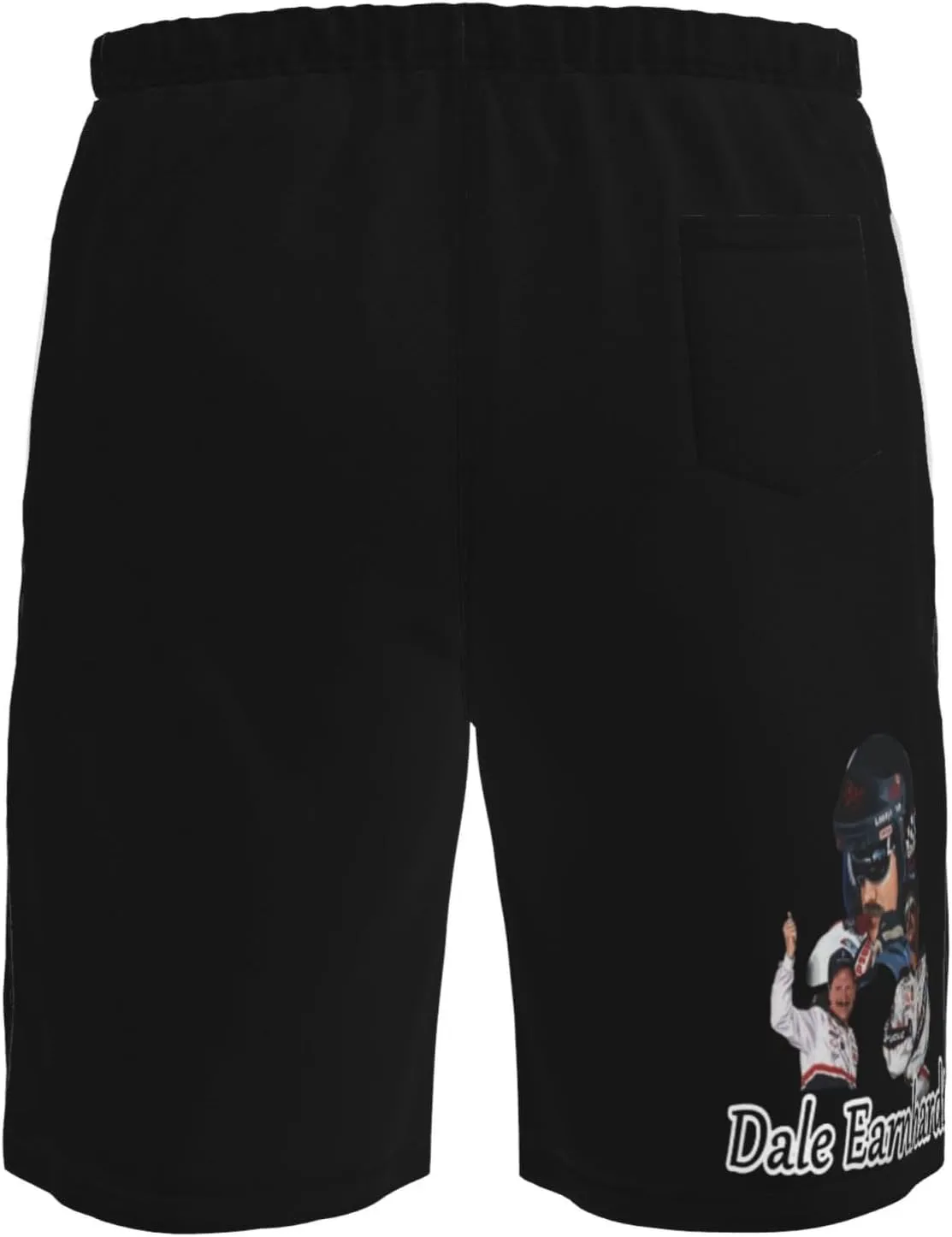 Da-le-Earnhardt-Sr-Car-3 Men's Swim Trunks Board Shorts Outdoor Beach Surfing