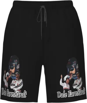 Da-le-Earnhardt-Sr-Car-3 Men's Swim Trunks Board Shorts Outdoor Beach Surfing