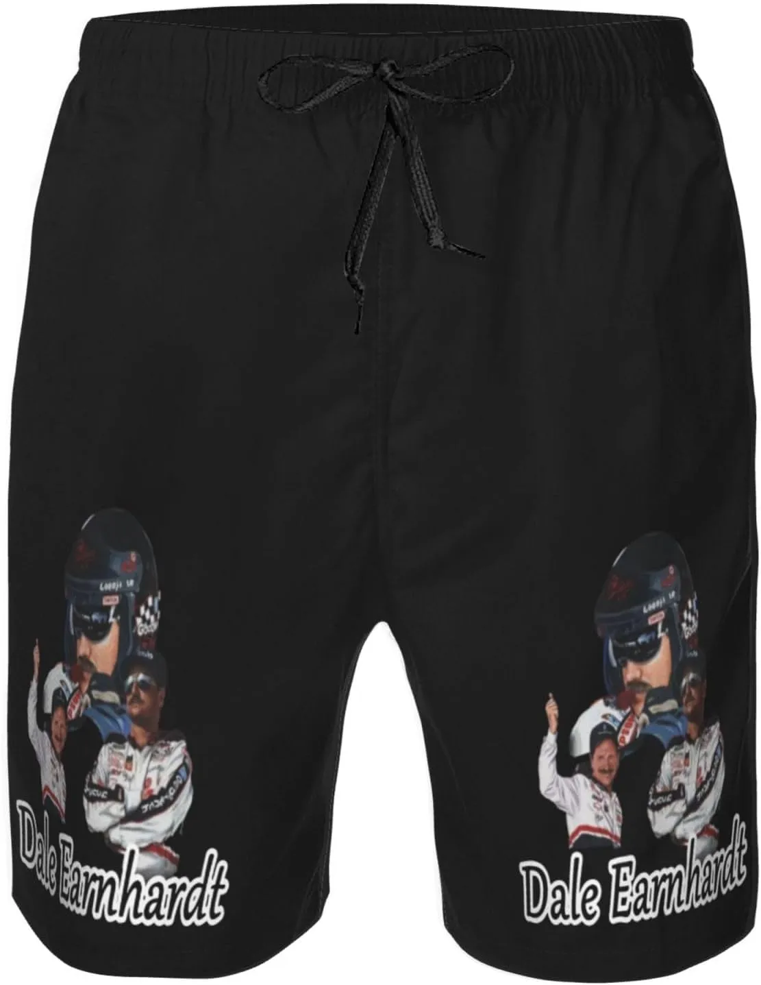 Da-le-Earnhardt-Sr-Car-3 Men's Swim Trunks Board Shorts Outdoor Beach Surfing
