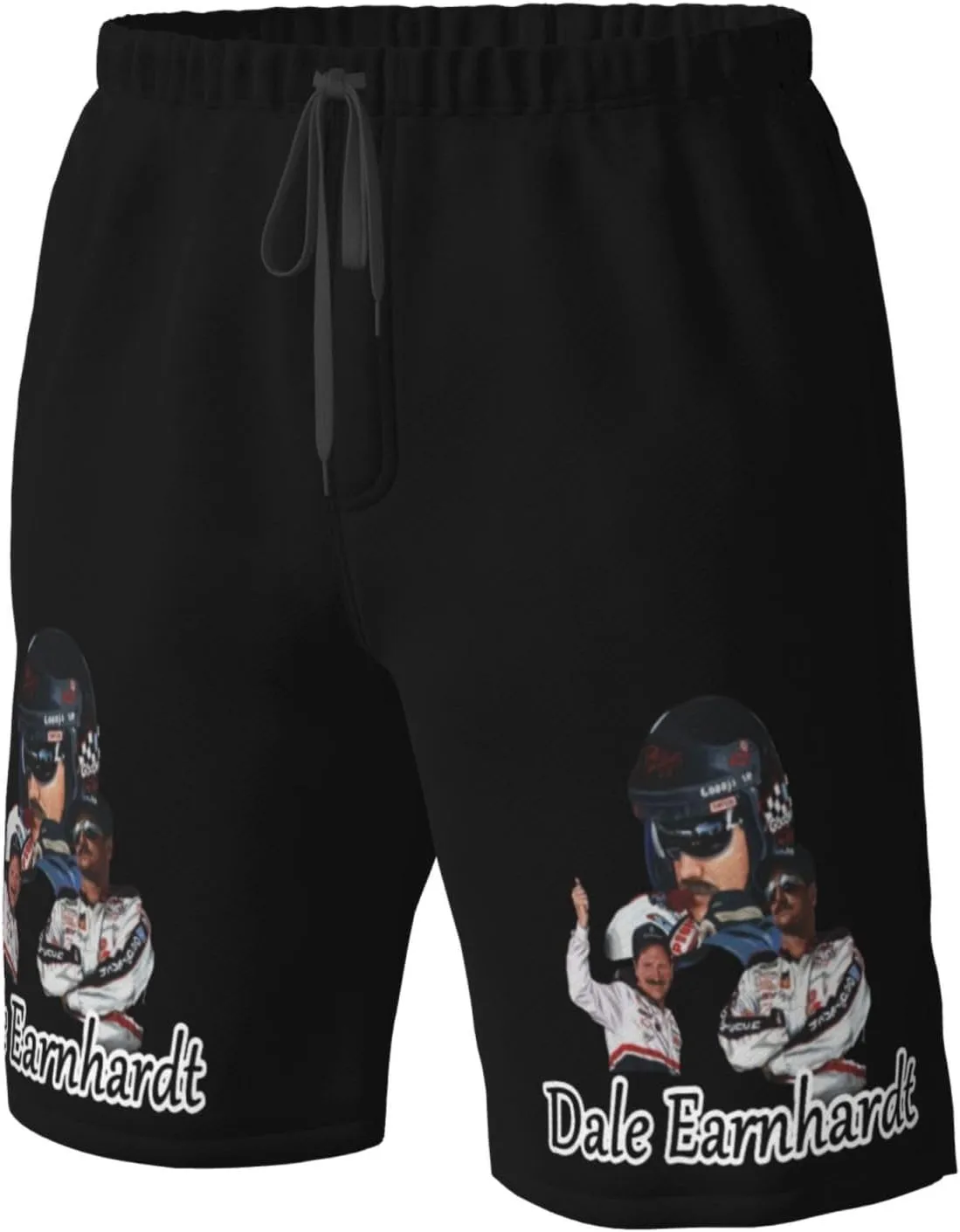 Da-le-Earnhardt-Sr-Car-3 Men's Swim Trunks Board Shorts Outdoor Beach Surfing