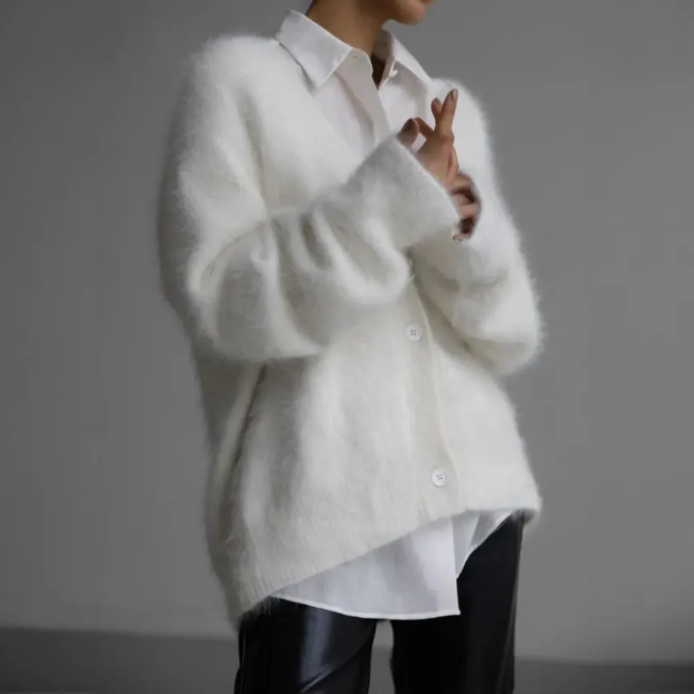 Dahlia™ Elegant Knitted Cardigan