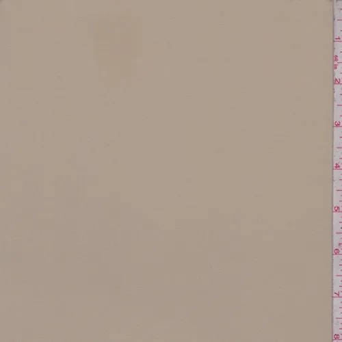 Dark Sand Crepe Georgette Fabric