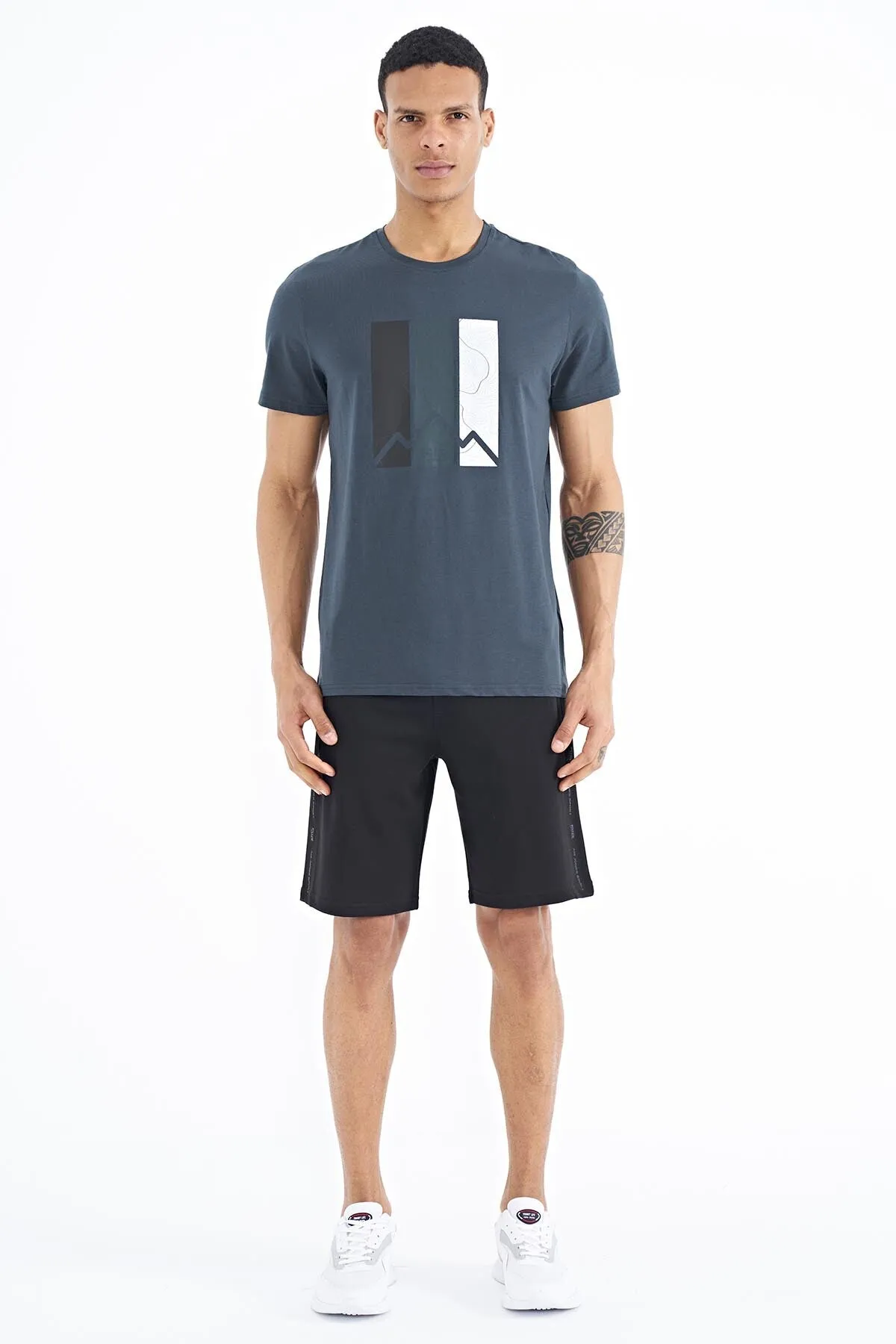 deanstandart kalip erkek t-shirt - 88211