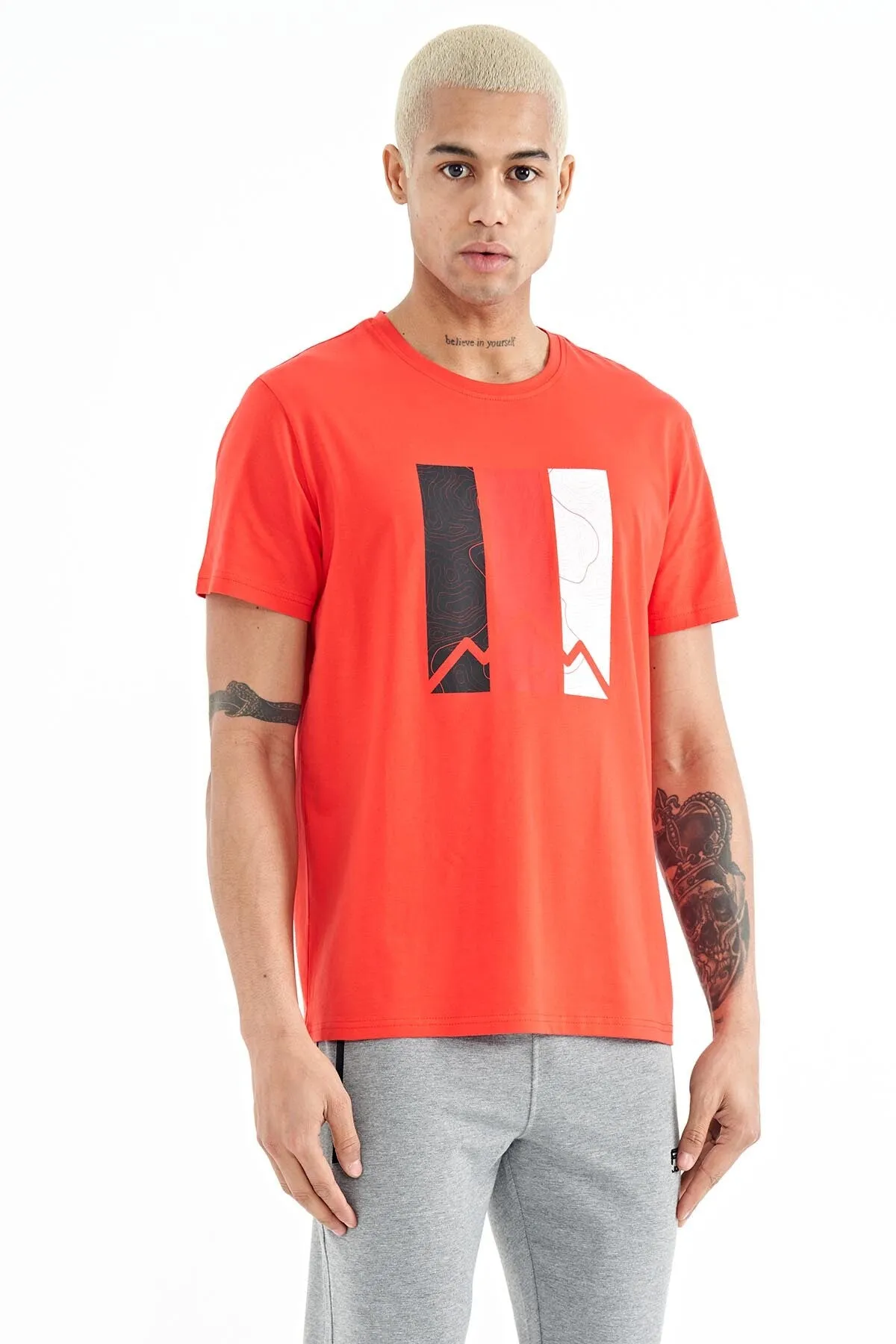 deanstandart kalip erkek t-shirt - 88211