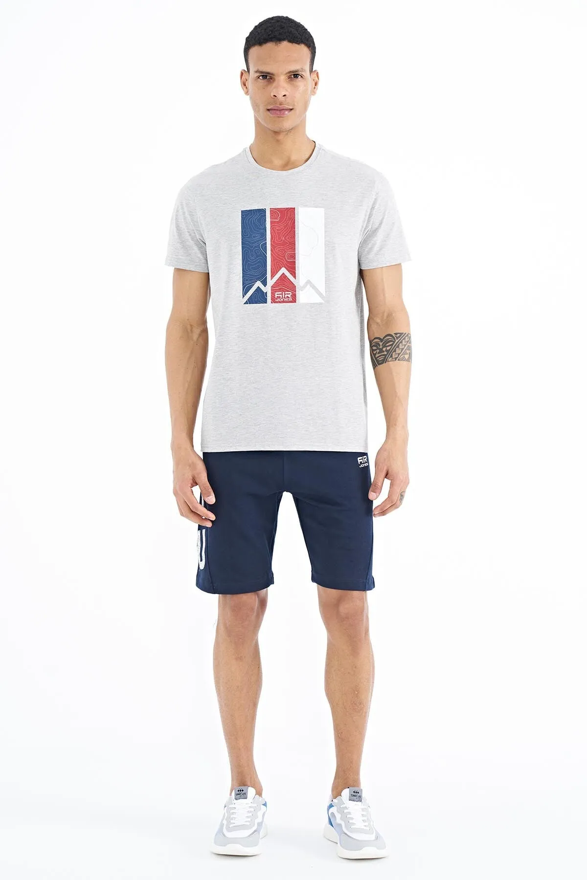 deanstandart kalip erkek t-shirt - 88211