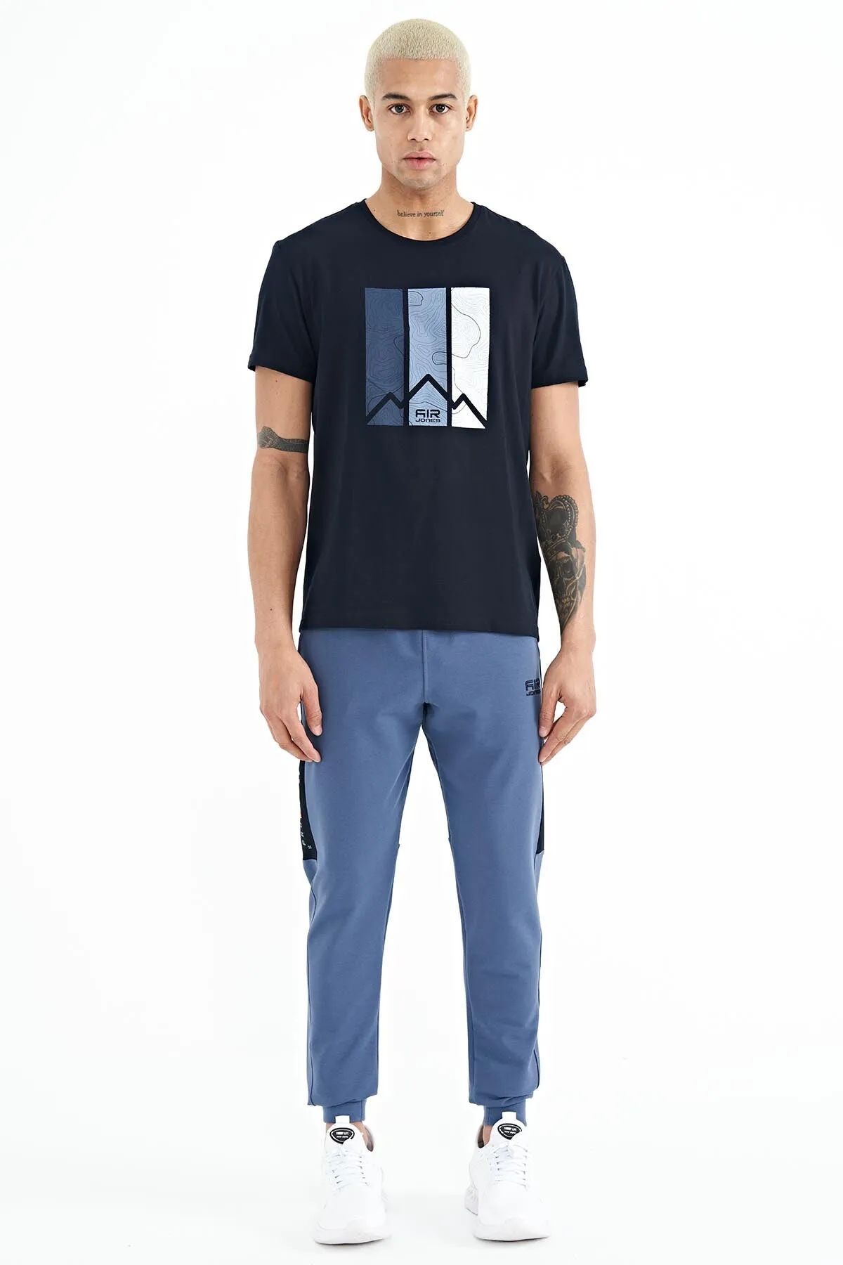 deanstandart kalip erkek t-shirt - 88211