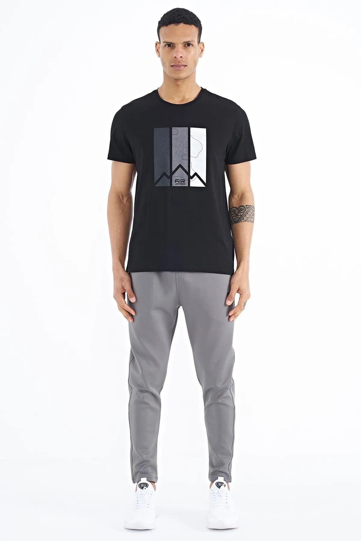 deanstandart kalip erkek t-shirt - 88211