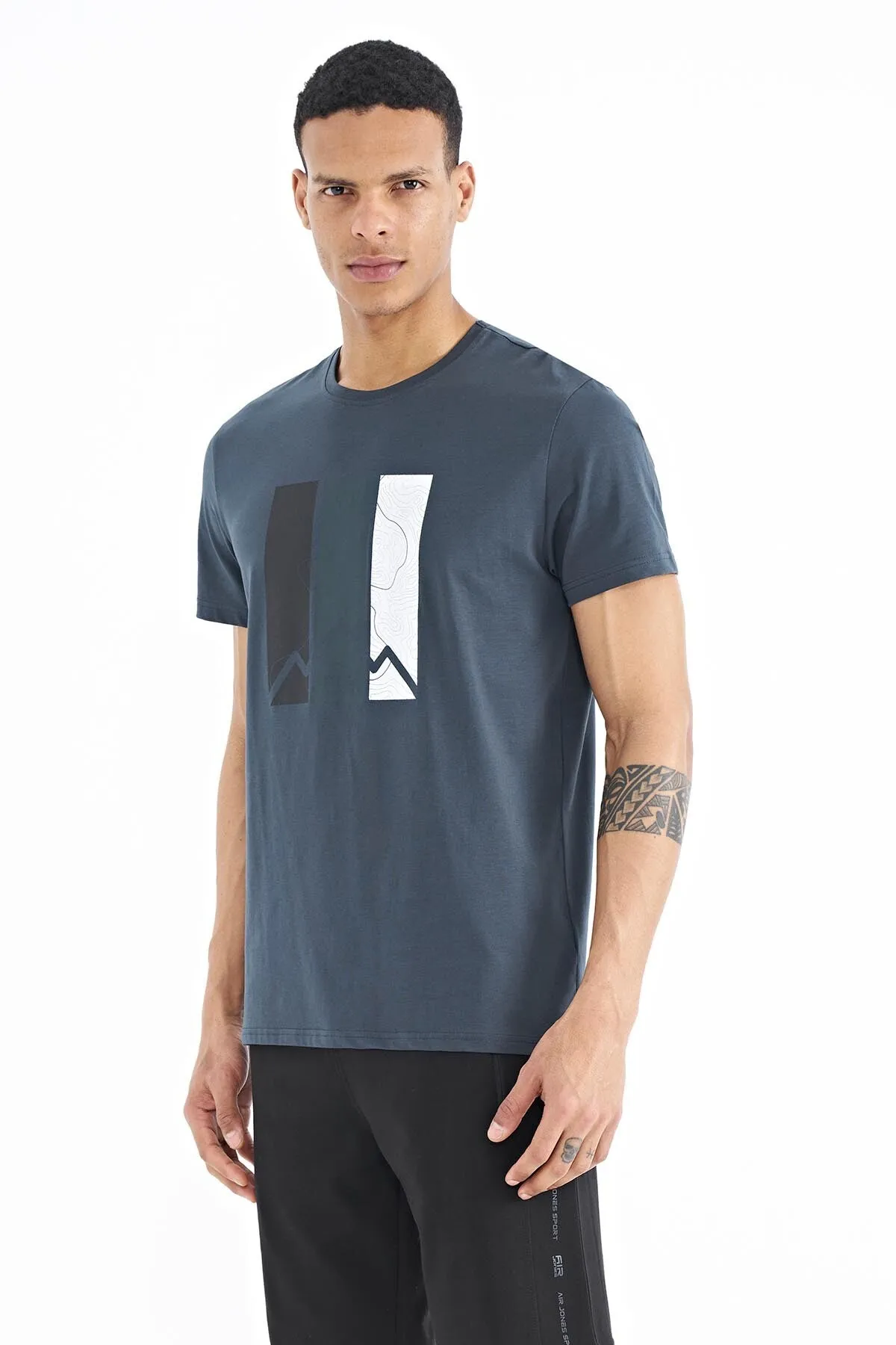 deanstandart kalip erkek t-shirt - 88211