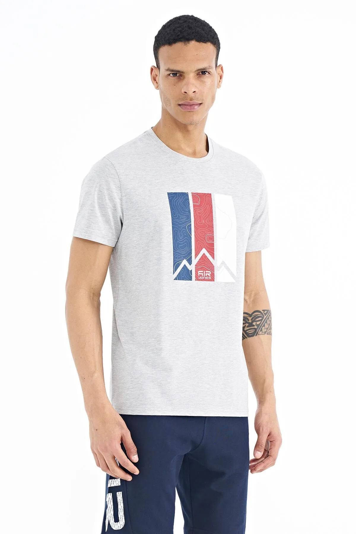 deanstandart kalip erkek t-shirt - 88211