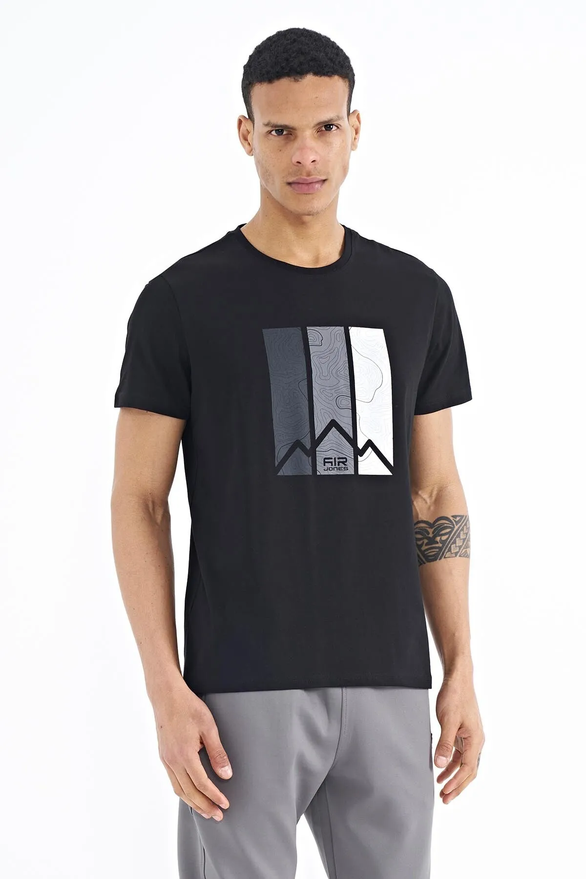 deanstandart kalip erkek t-shirt - 88211