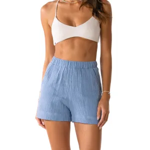 Denim Blue Sandy Shorts
