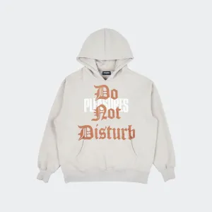 DO NOT DISTURB HOODIE
