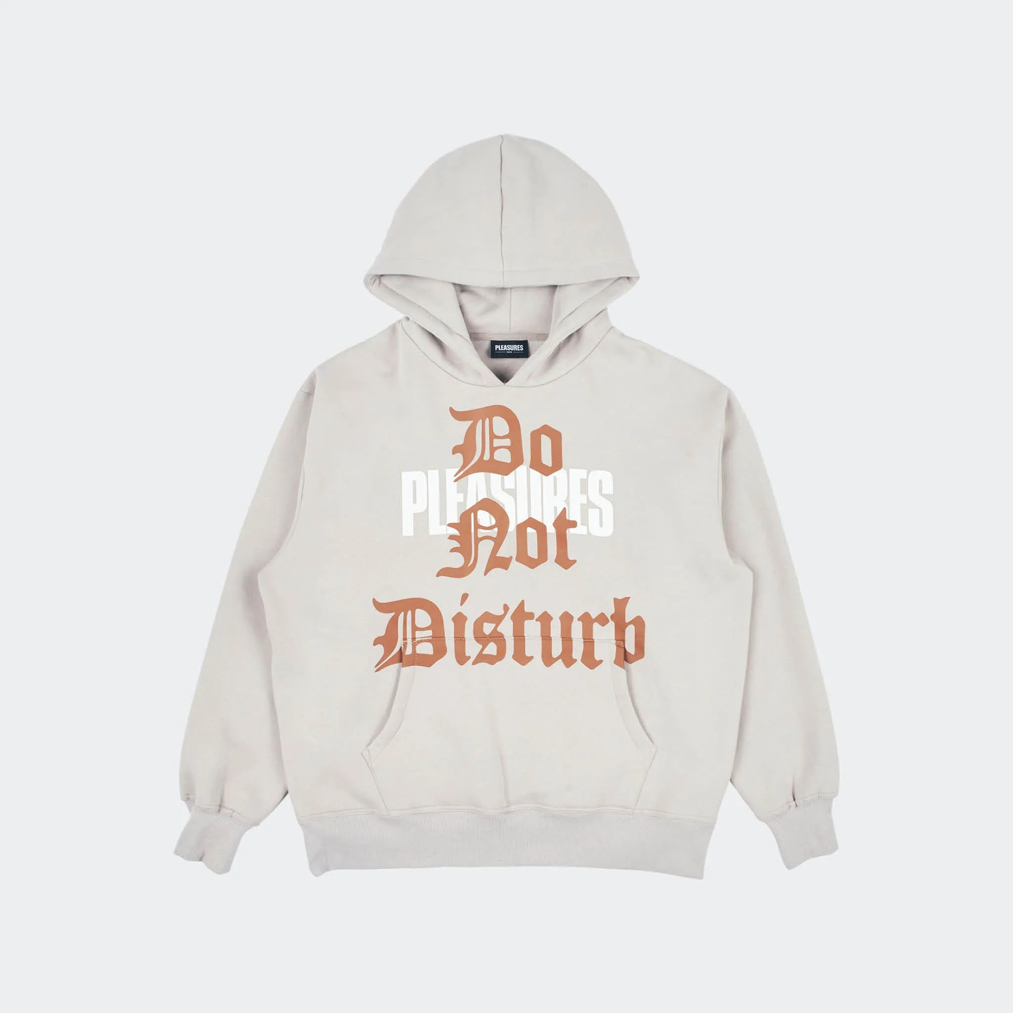 DO NOT DISTURB HOODIE