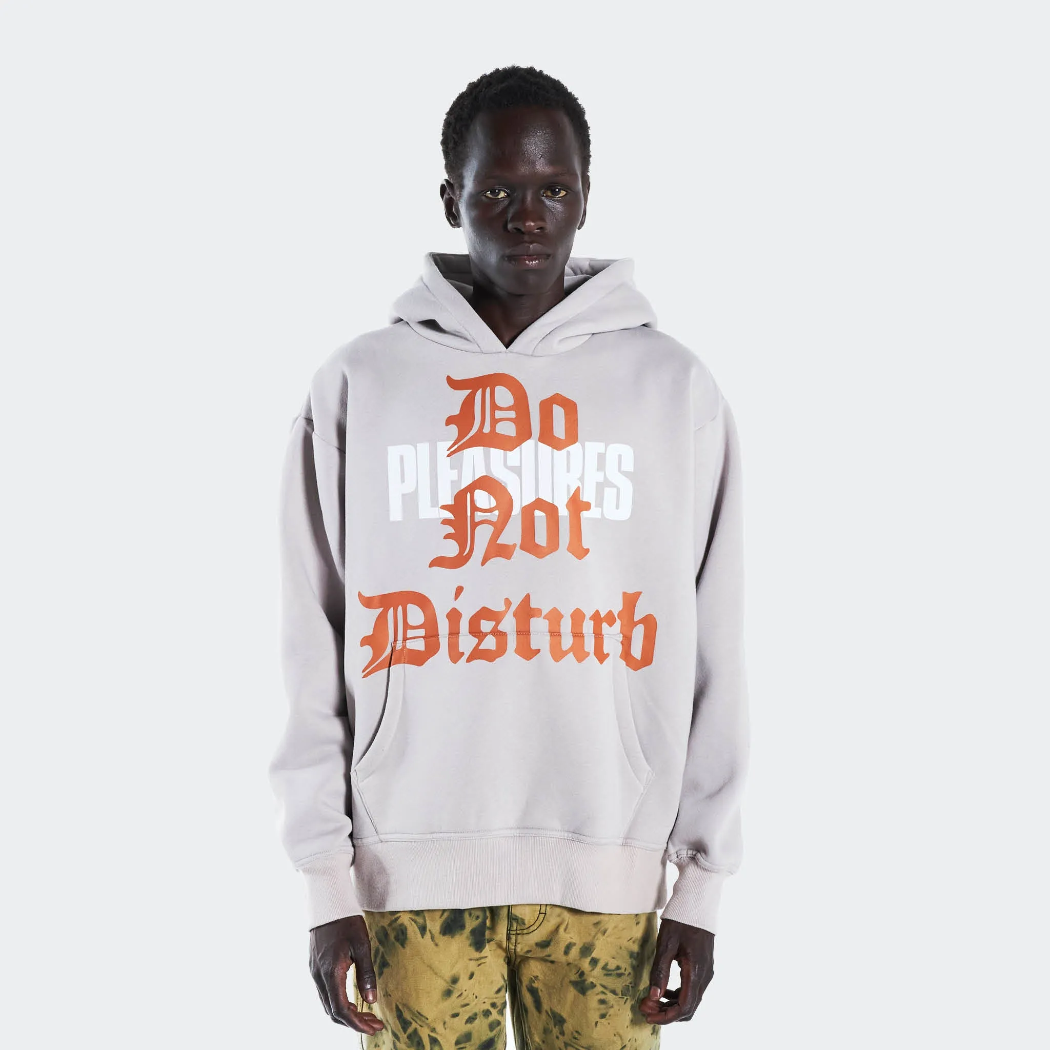 DO NOT DISTURB HOODIE