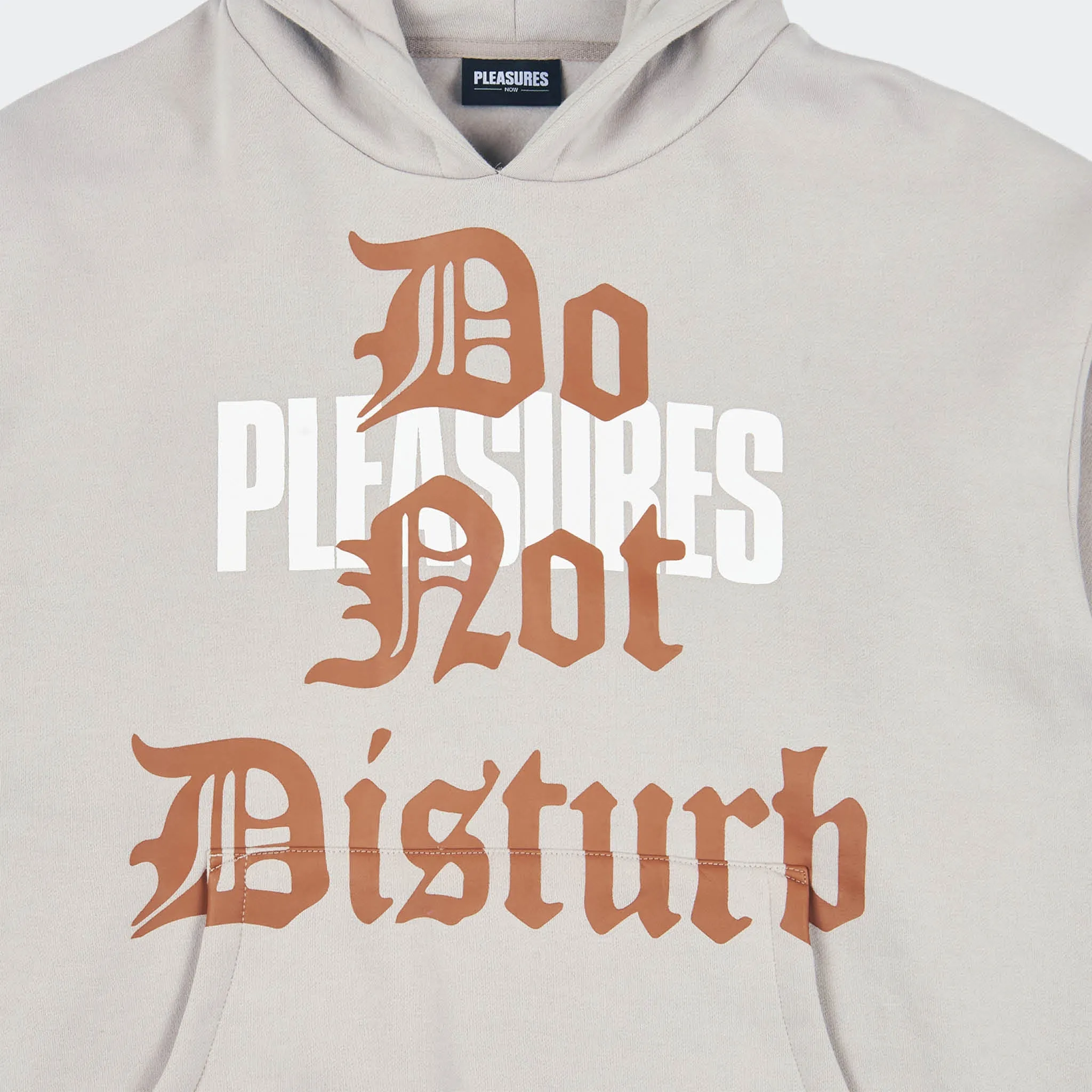 DO NOT DISTURB HOODIE