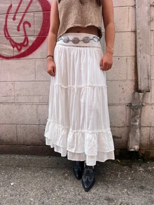 EILEEN MIDI SKIRT