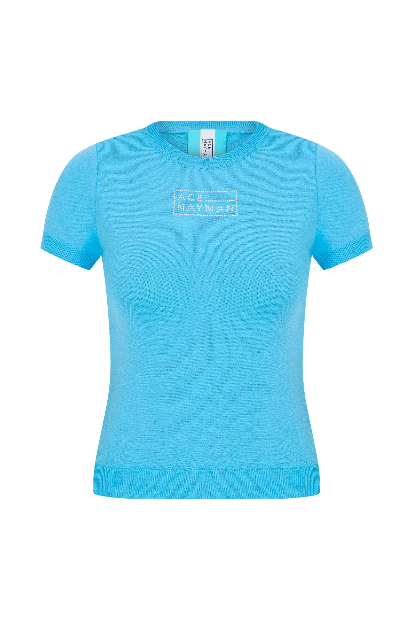 Ember Knitted T-shirt