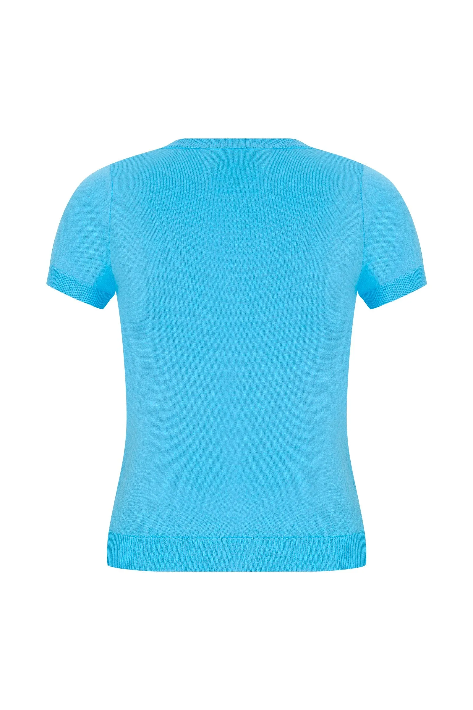 Ember Knitted T-shirt