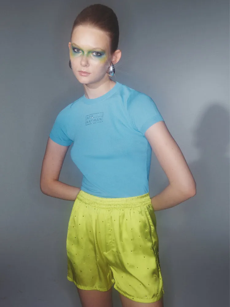 Ember Knitted T-shirt
