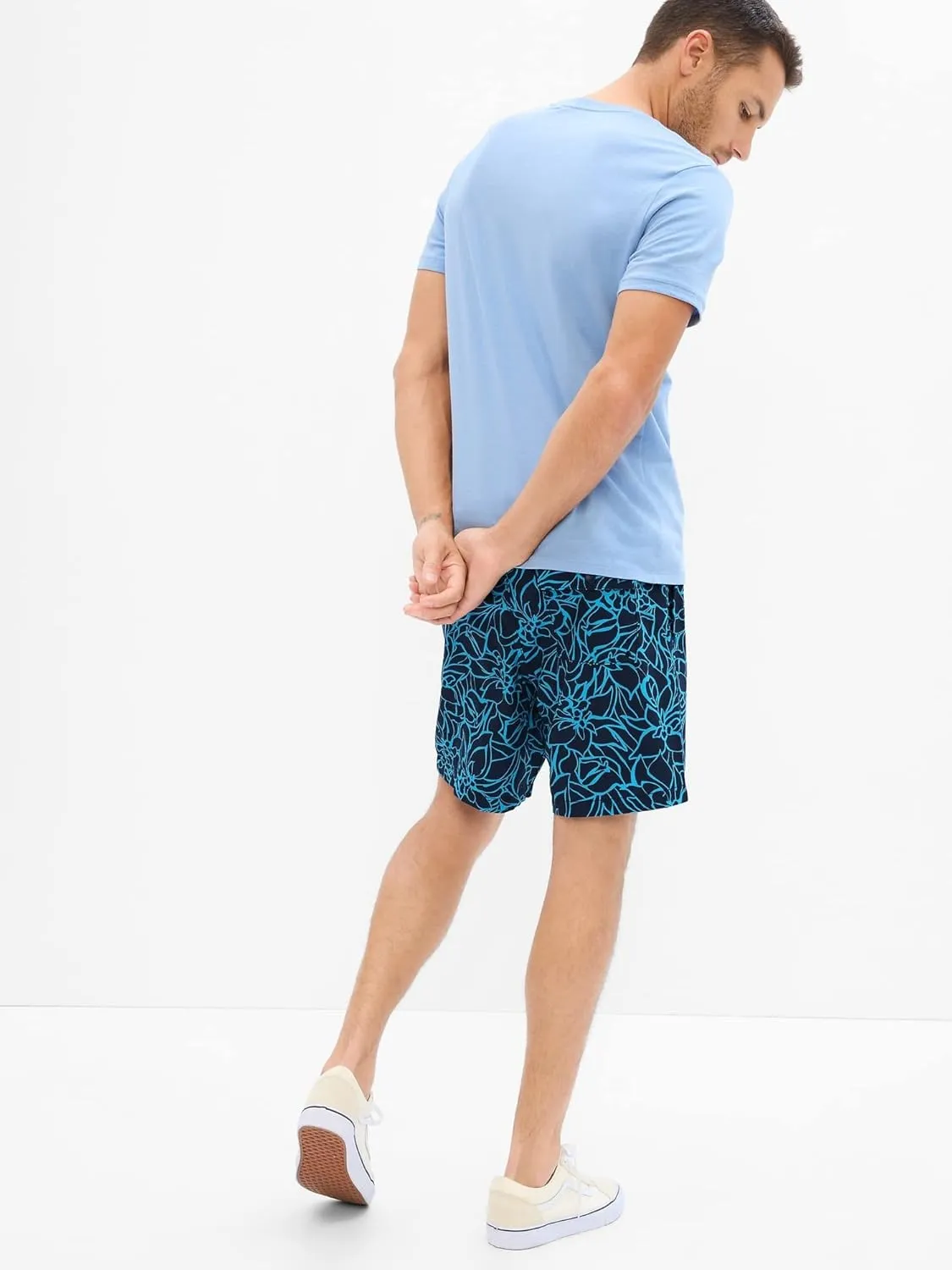 GAP Men's Standard Swim Trunk