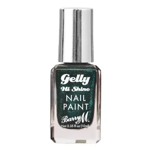 Gelly Hi Shine Nail Paint | Tarragon