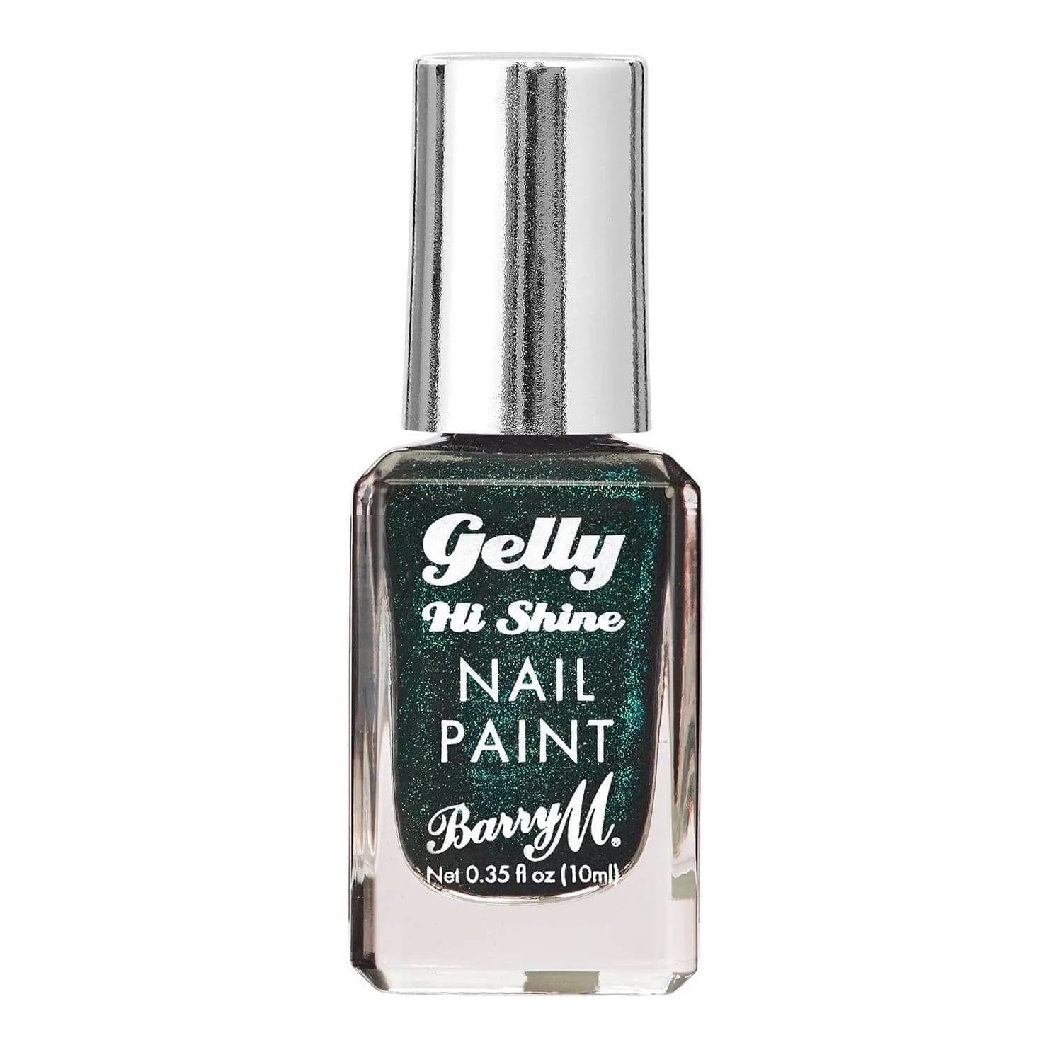 Gelly Hi Shine Nail Paint | Tarragon