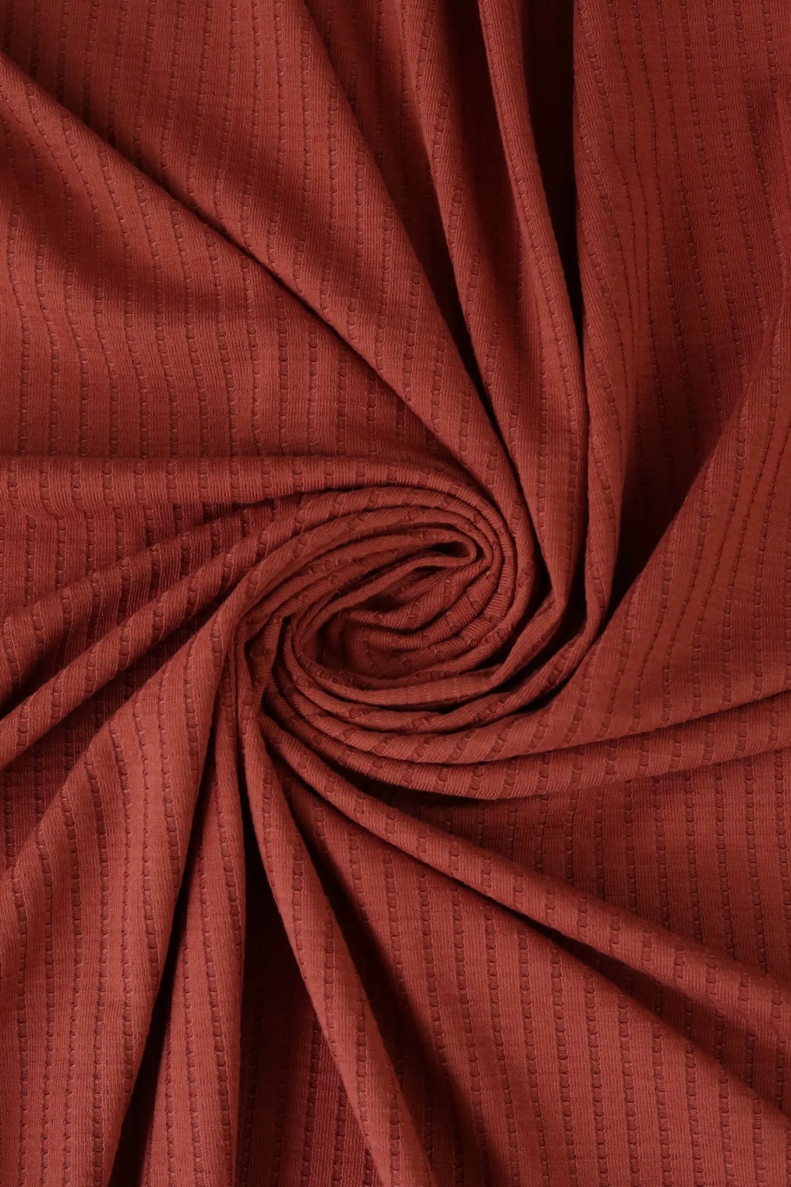 Ginger Bread Nepal Rib Knit