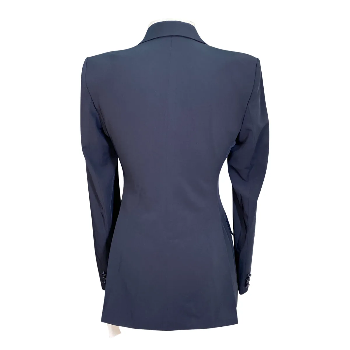 Grand Prix 'Classic' Jersey Show Coat in Navy - Women's 12T Slim