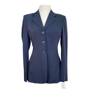 Grand Prix 'Classic' Jersey Show Coat in Navy - Women's 12T Slim